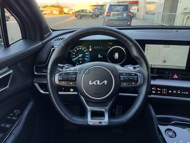 KIA Sportage Sportage 1.6 tgdi phev GT-line Sunroof Pack awd 245cv auto
