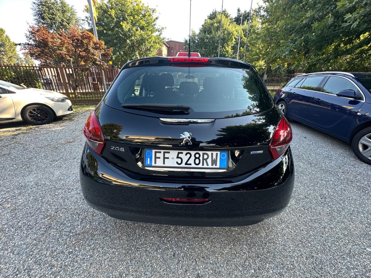 Peugeot 208 PureTech 82 5 porte Allure