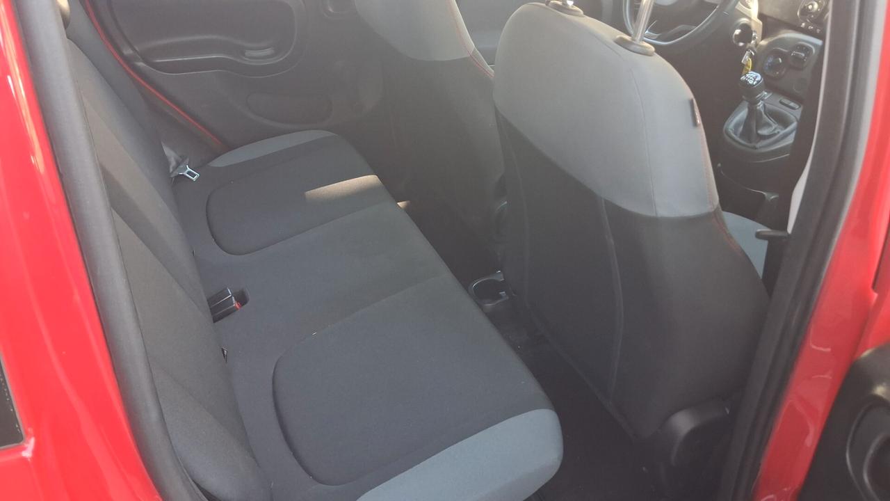 Fiat Panda 1.2 VAN 4 POSTI HYBRID