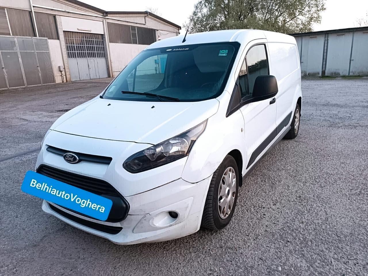 Ford Transit Connect 2016---1.6 Diesel