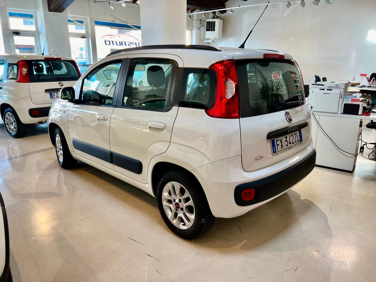 Fiat Panda 1.2 EasyPower Lounge