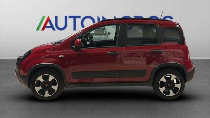 FIAT Panda City Cross 1.0 hybrid 70CV USATO GARANTITO
