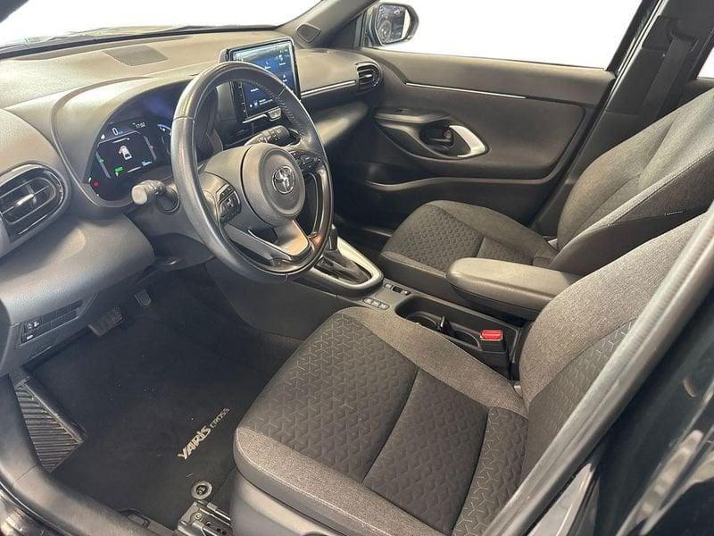 Toyota Yaris Cross 1.5H (116 CV) E-CVT Trend