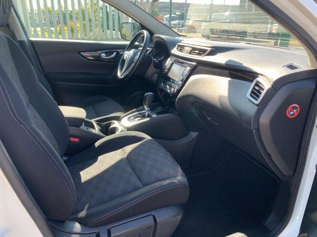 NISSAN Qashqai 1.6 dCi X-Tronic 2WD Black Edition