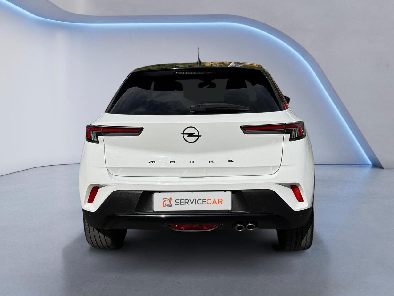 Opel Mokka X 1.2 T 130cv AT8 Start&Stop GS Line