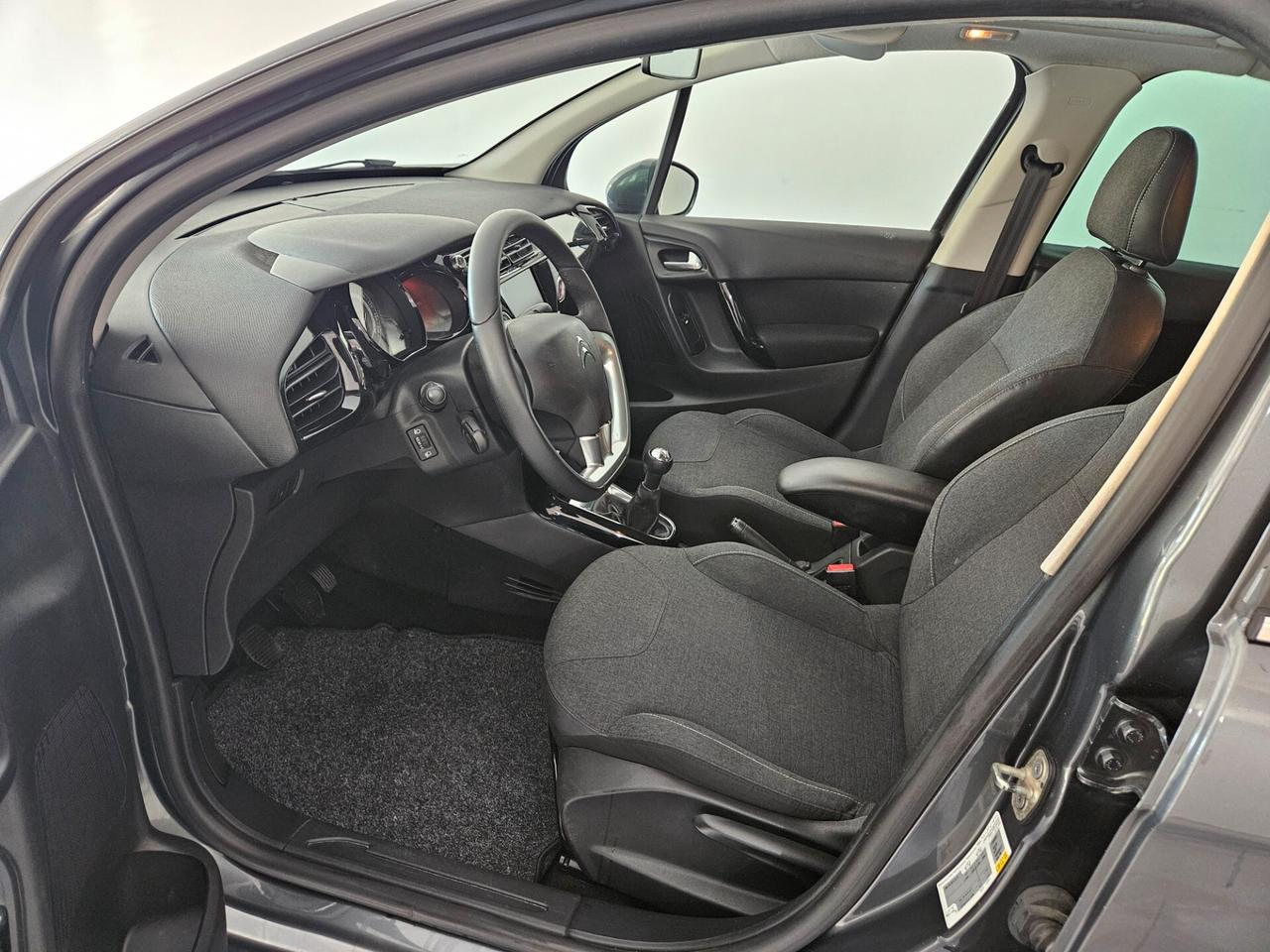 Citroen C3 BlueHDi 75 Monna Lisa