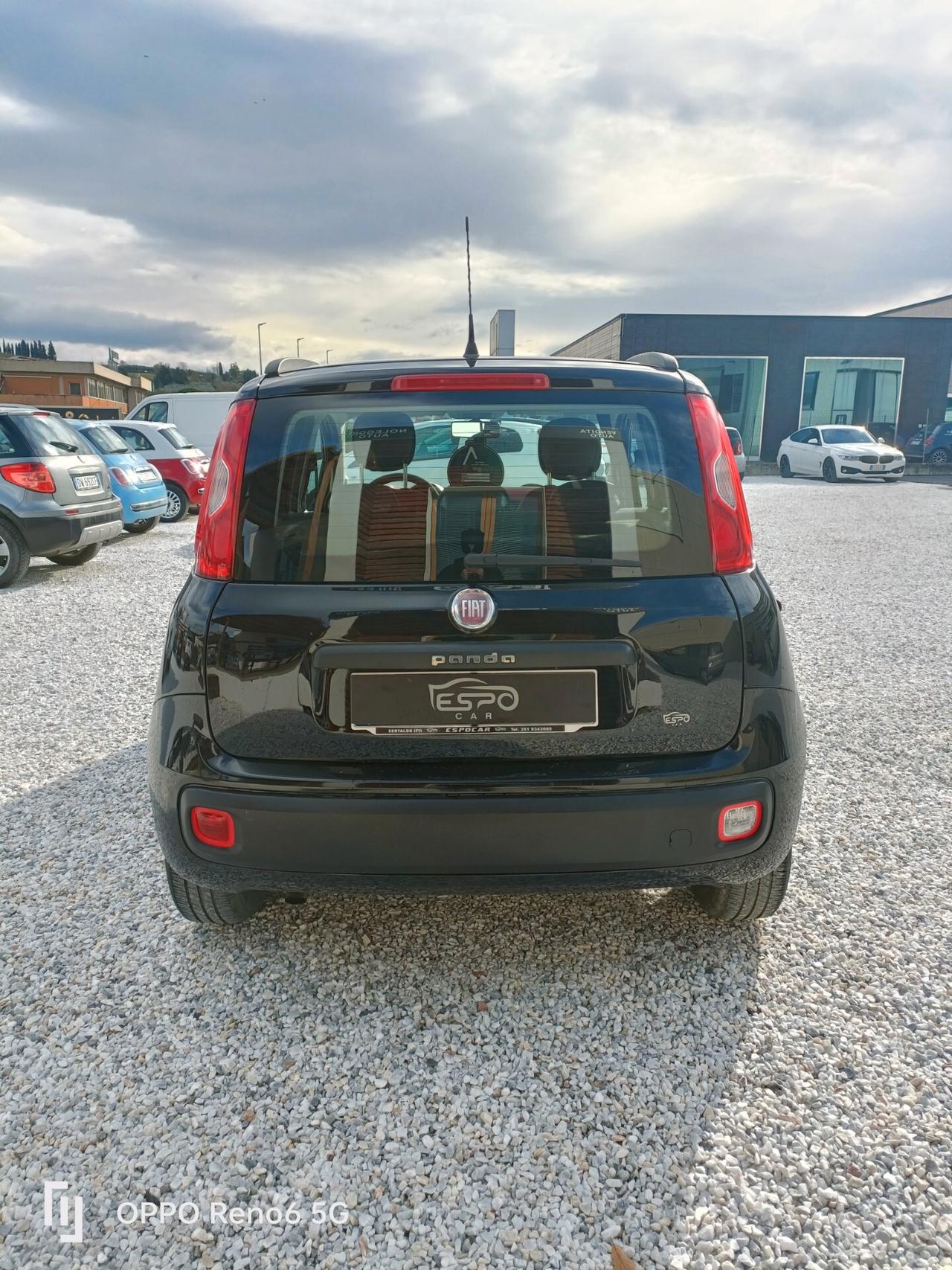 Fiat Panda 0.9 TwinAir Turbo S&S Easy
