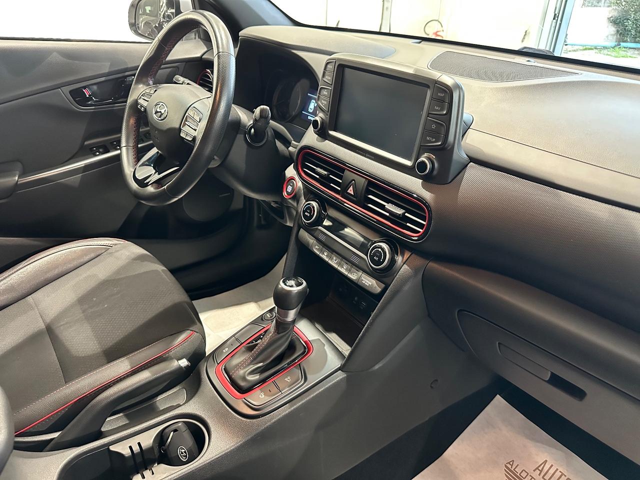 Hyundai Kona 1.6 CRDI 136 CV DCT Xpossible 2019