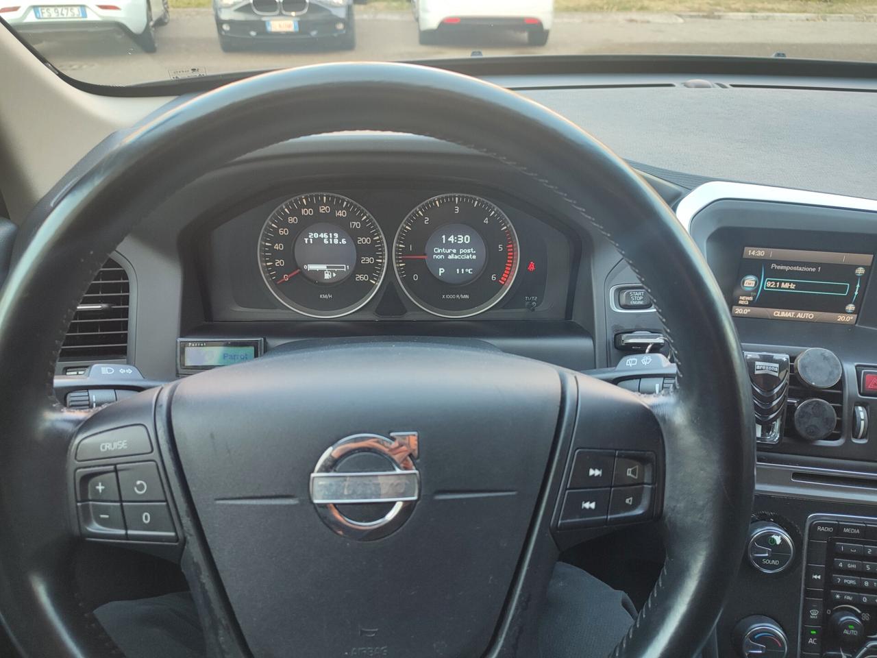 VOLVO XC60 2013 DIESEL 2.0 AUTOMATICA STUPENDA