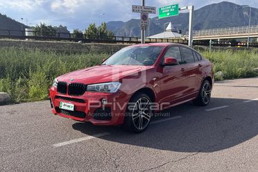 BMW X4 xDrive30dA 258CV Msport