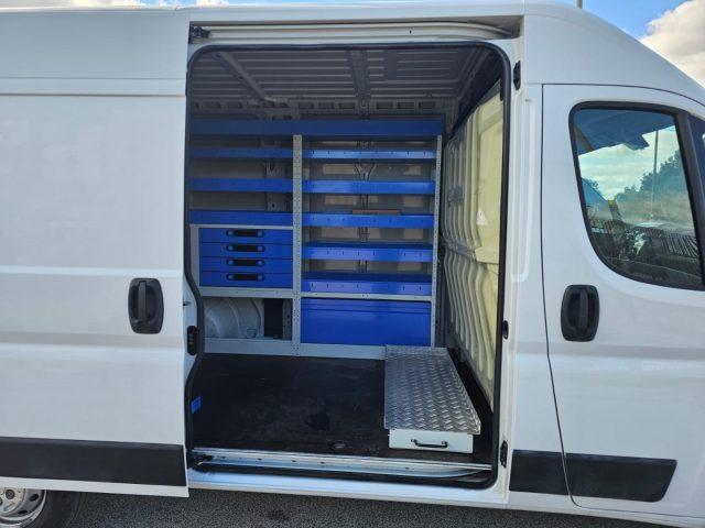 FIAT Ducato 33 2.3 MJT 120CV PM-TM Furgone officina mobile