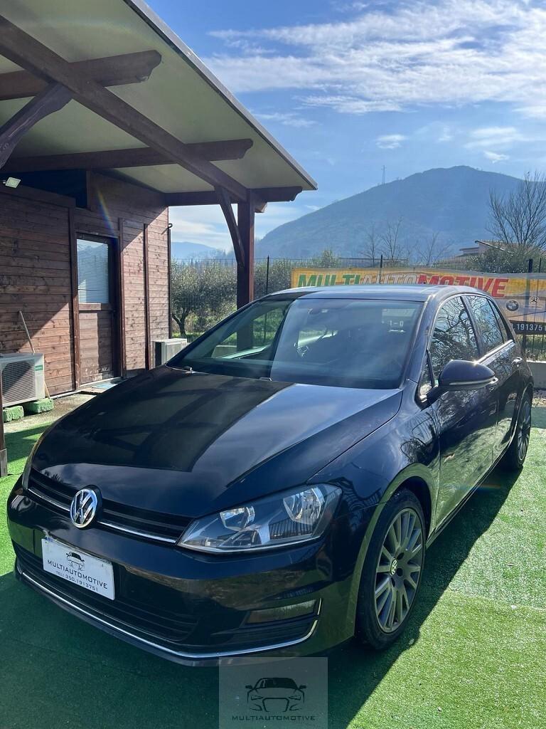 VOLKSWAGEN GOLF 7" SERIE 1.6 TDI DSG