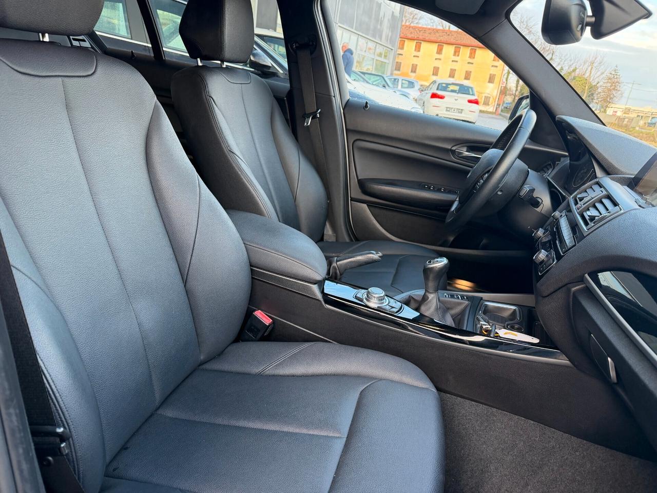 Bmw 116 Neopatentati