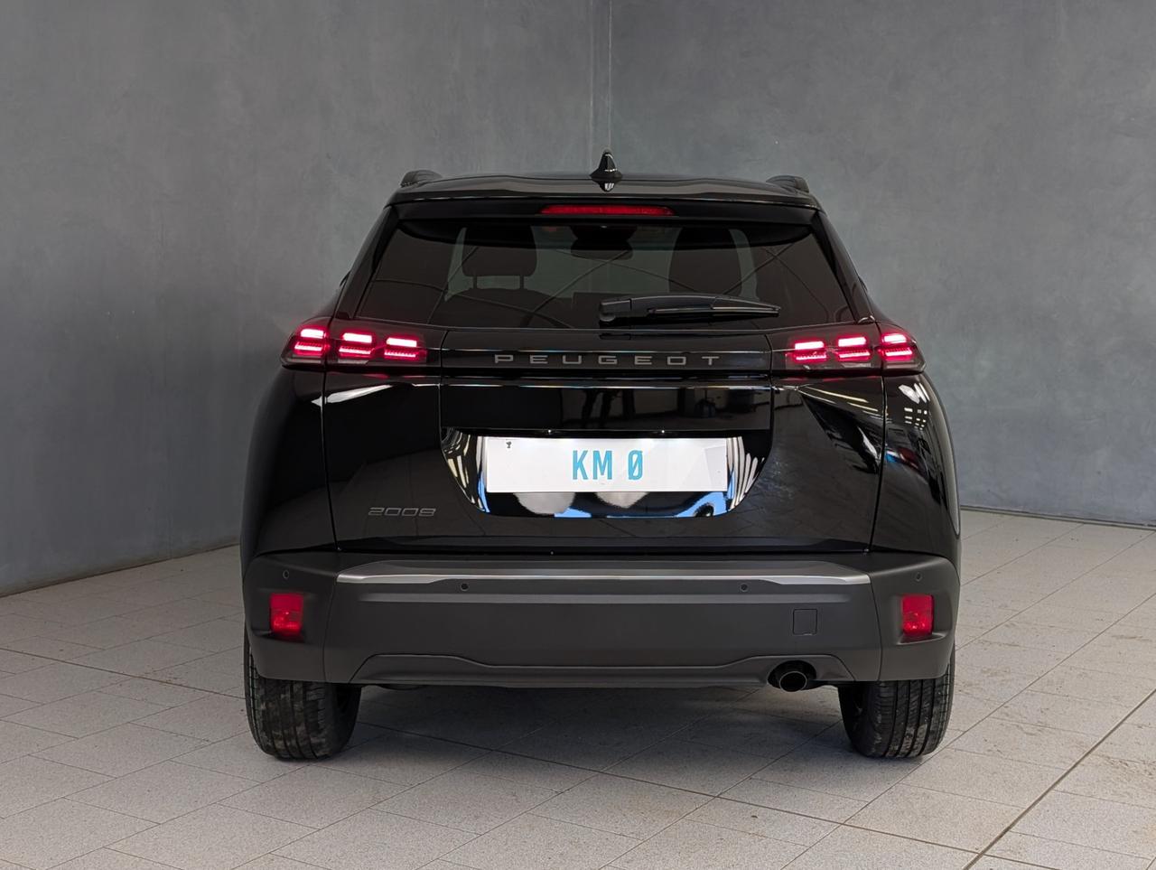 Peugeot 2008 1.2 puretech 100cv Allure