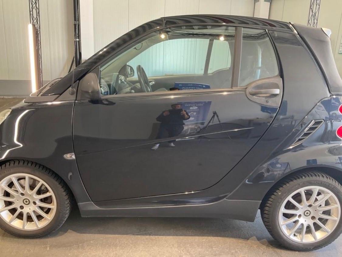 Smart ForTwo 800 33 kW cabrio passion cdi