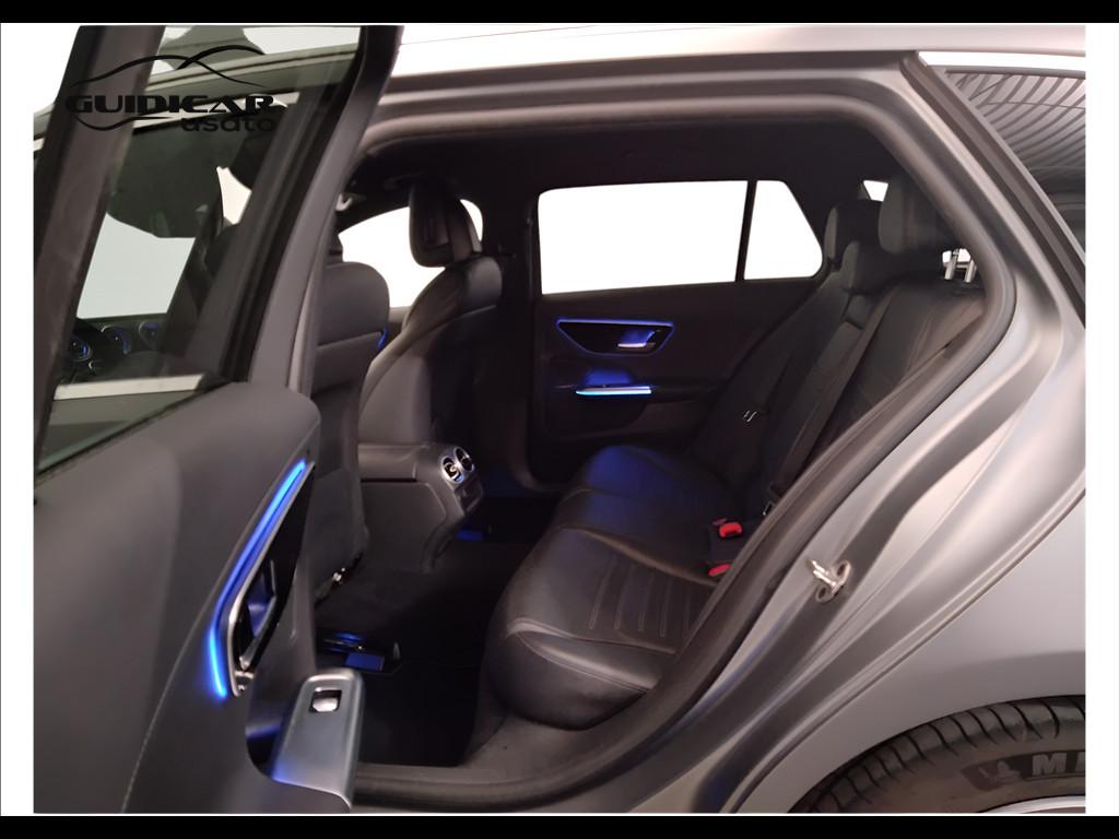 Mercedes-Benz Classe C-S206 SW 2021 - C SW 300 d mhev Premium Plus auto