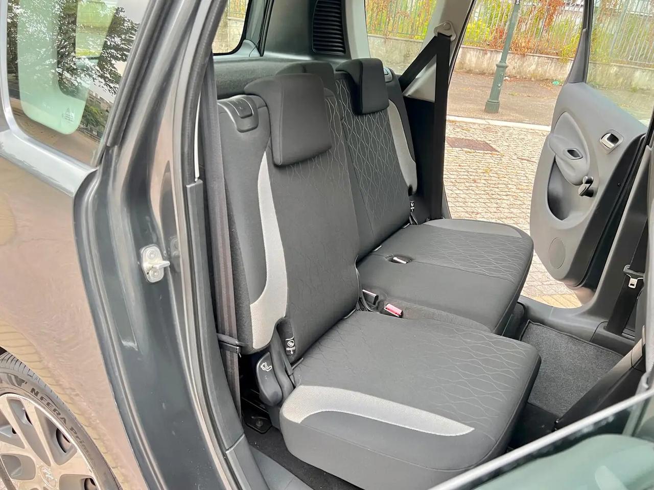 Citroen C3 Picasso 1.4 VTi 95 Seduction