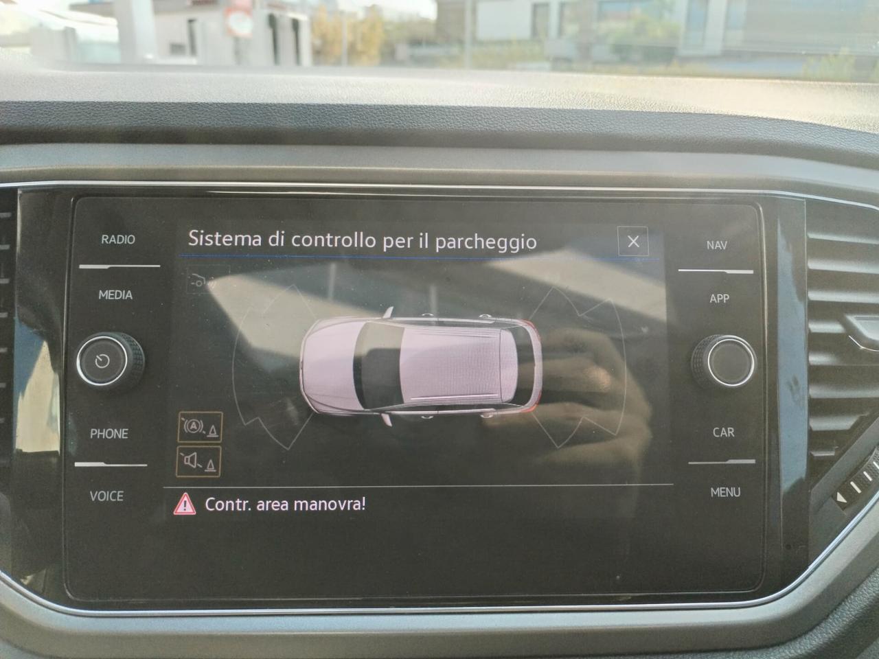 Volkswagen T-Roc 1.0 TSI Style