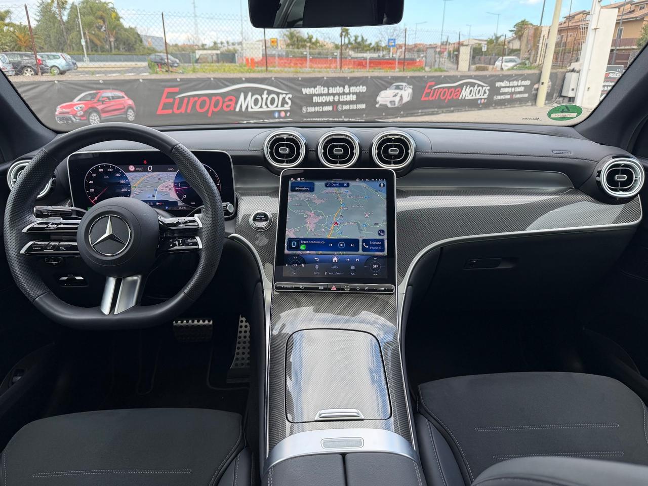 Mercedes-benz GLC 220 d 4Matic Mild Hybrid AMG Line Premium Plus IVA ESPOSTA