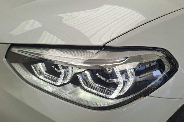 BMW X3 xDrive20d Luxury Aut.