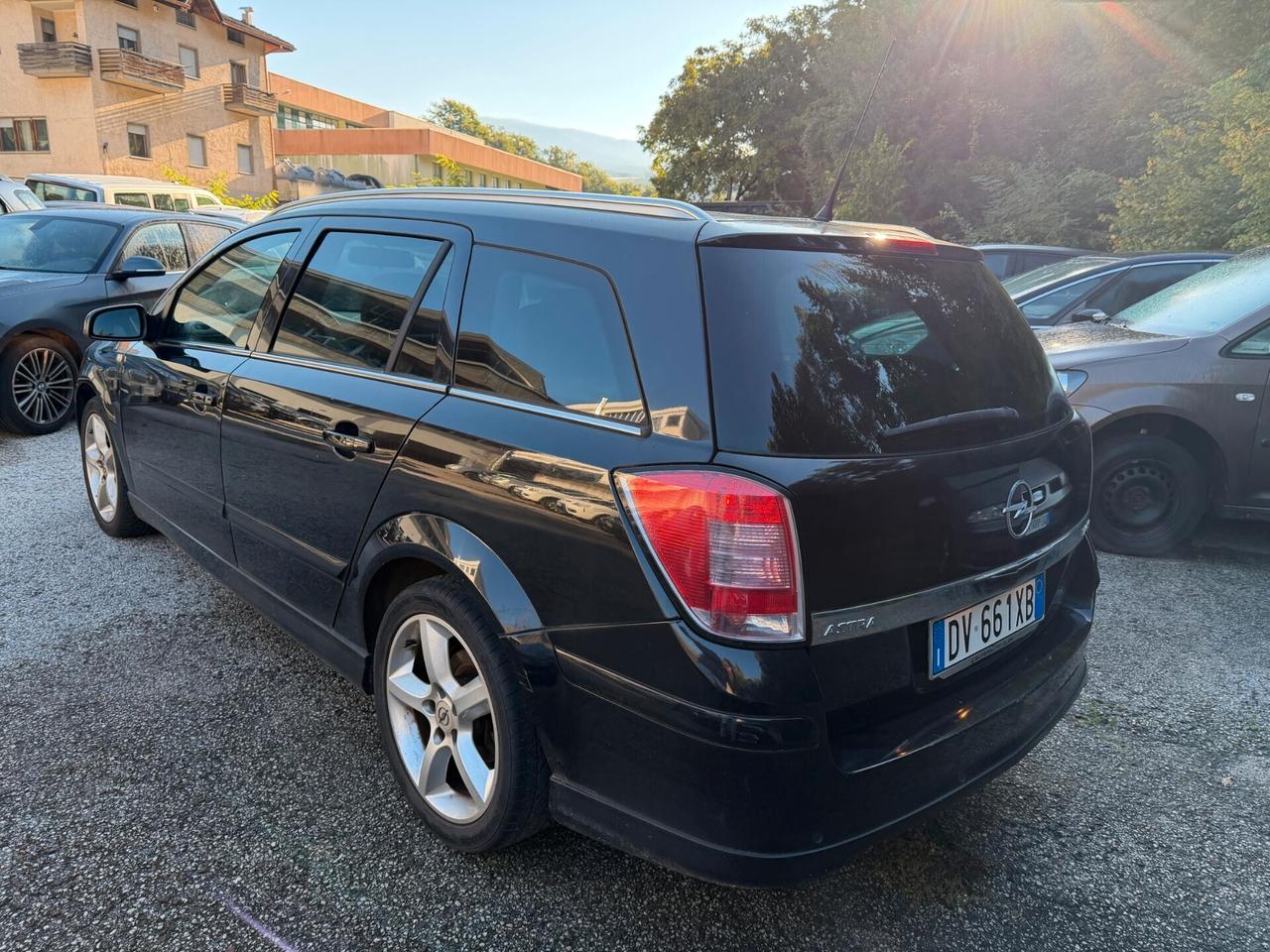 Opel Astra 1.7 CDTI 110CV Station Wagon Cosmo