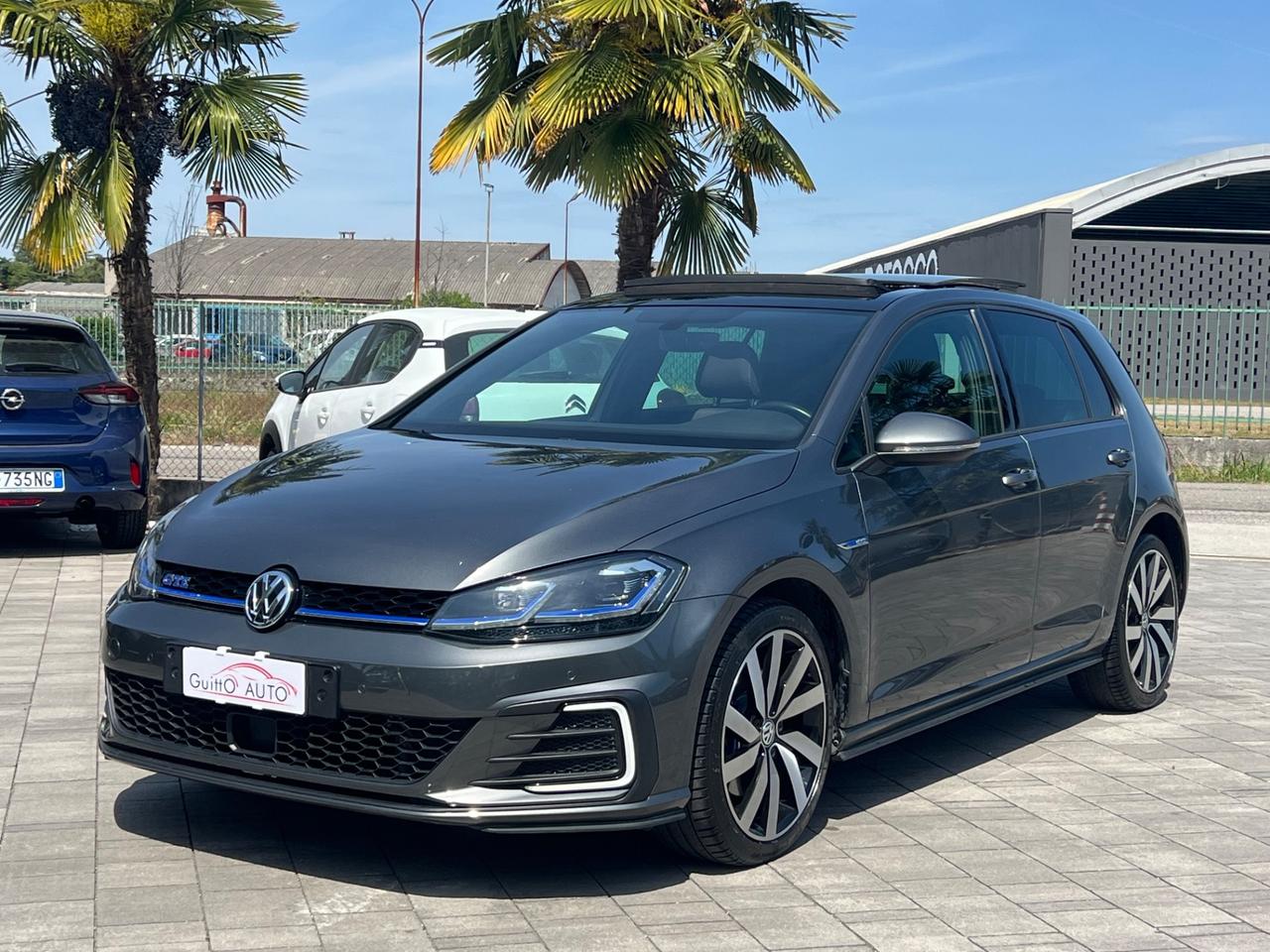 Volkswagen Golf GTE 1.4TSI 150 CV FINANZIABILE