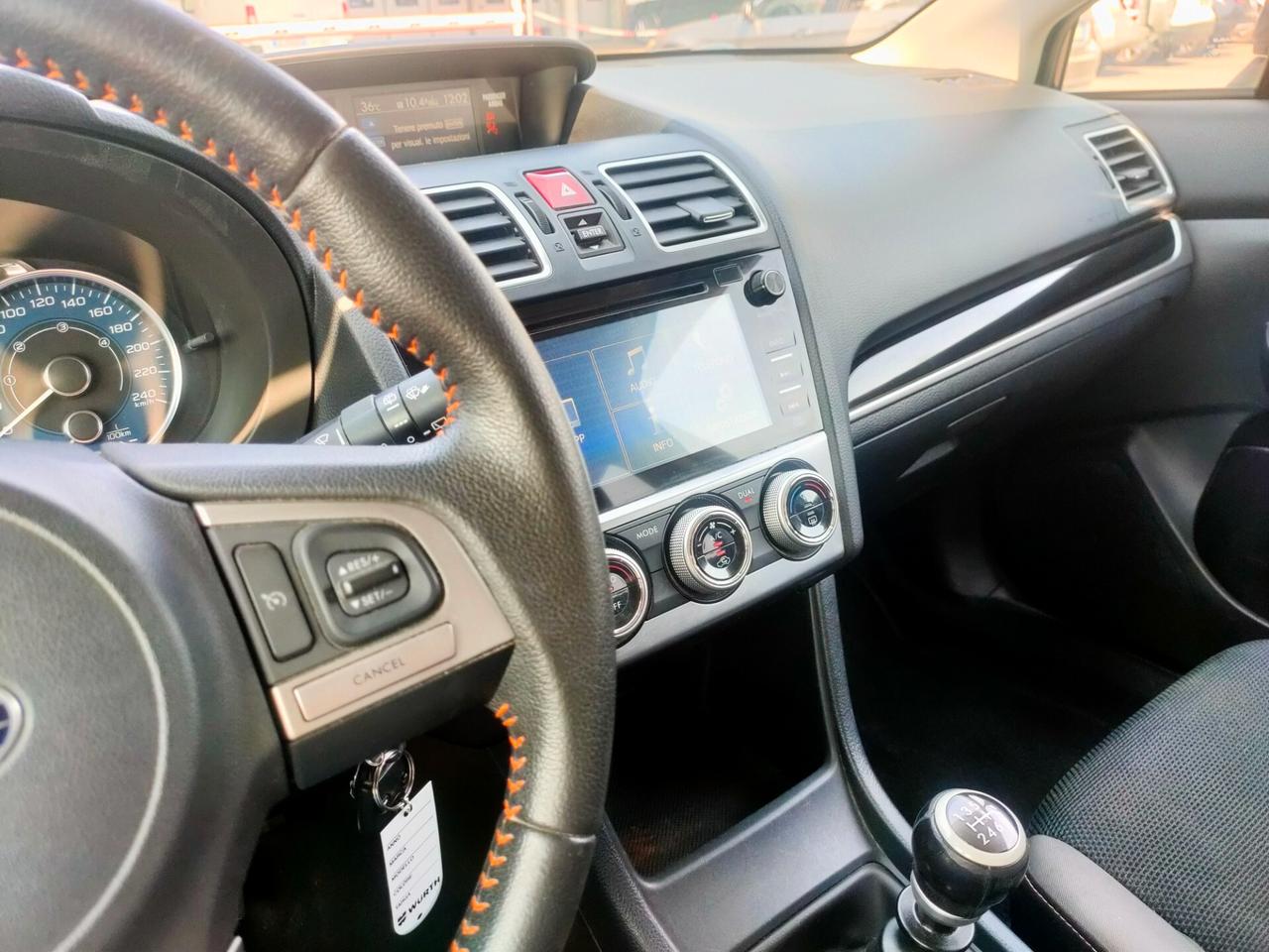 Subaru XV 2.0D Style