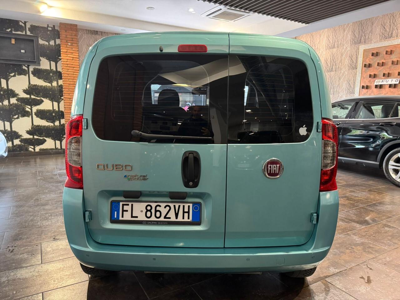 Fiat Qubo 1.4 8V 77 CV Easy Natural Power