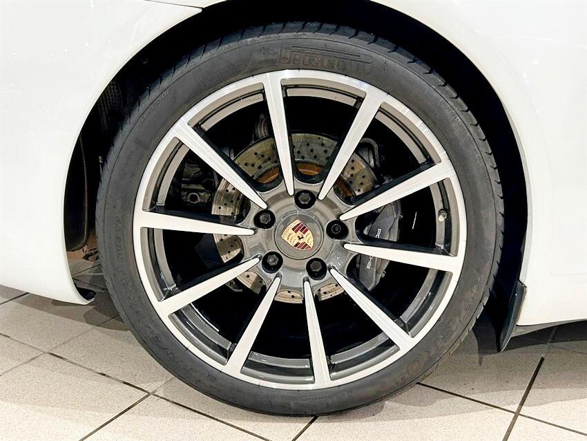 Porsche 911 3.4 Carrera Cabriolet