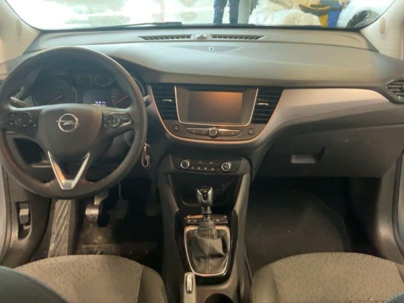 OPEL Crossland Crossland X 1.2 Turbo 12V 110 CV...