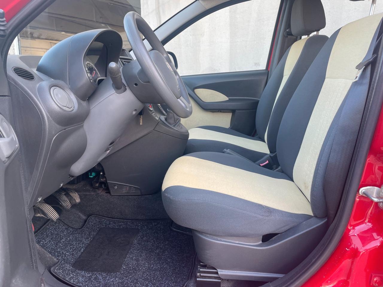 FIAT PANDA 1.2 BENZINA DYNAMIC – 2011 – 125.000 KM - 12 MESI DI GARANZIA