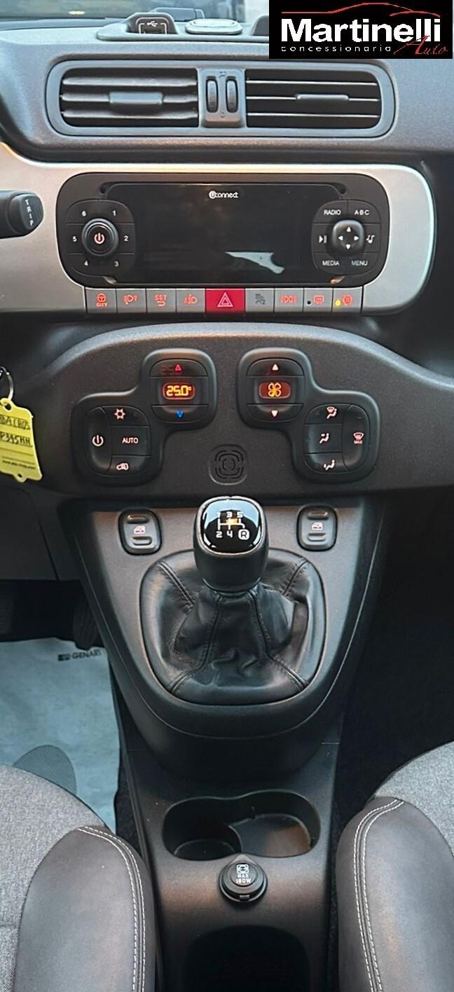 Fiat Panda 1.2 City Cross