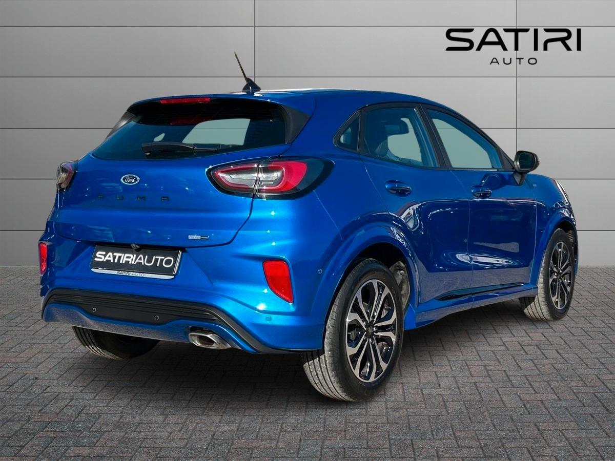 FORD Puma II 2020 - Puma 1.0 ecoboost hybrid ST-Line s&s 125cv