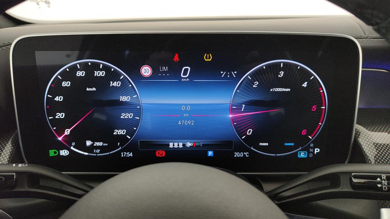 Mercedes-Benz GLC 220 d AMG Line Advanced 4matic auto