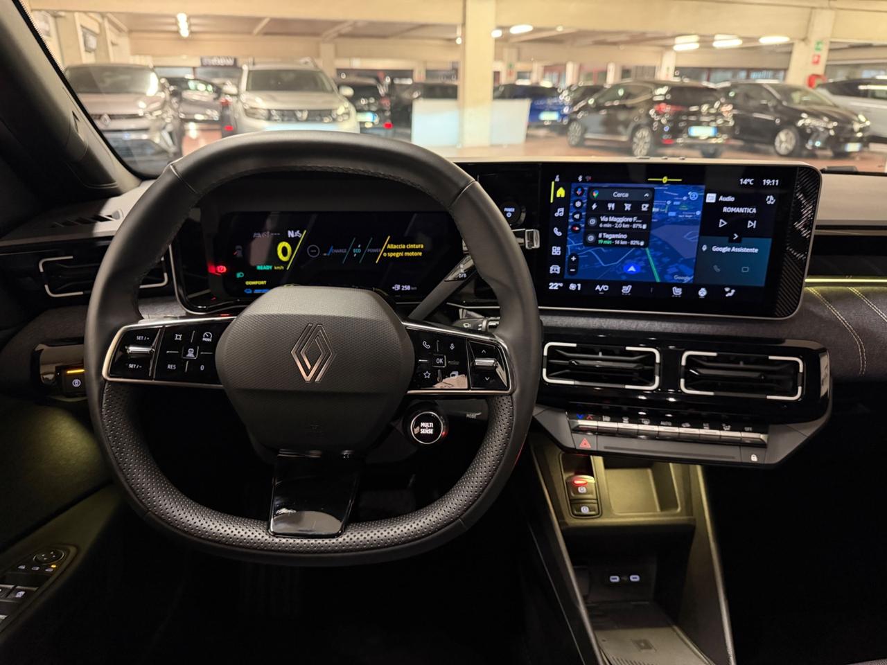 Renault 5 E-Tech Electric 150 CV Comfort Range Techno