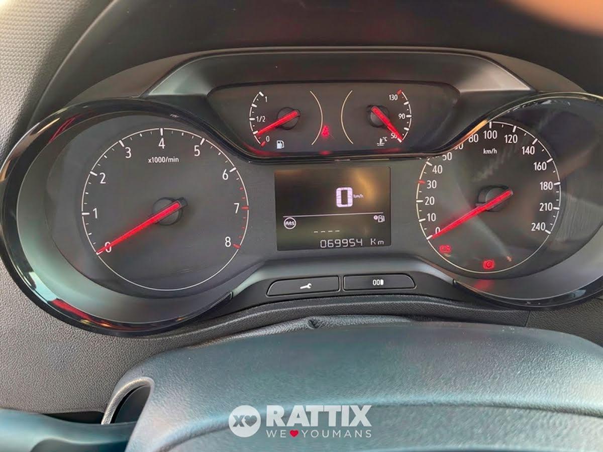 Opel Crossland X 1.2 83CV Innovation + barre portatutto