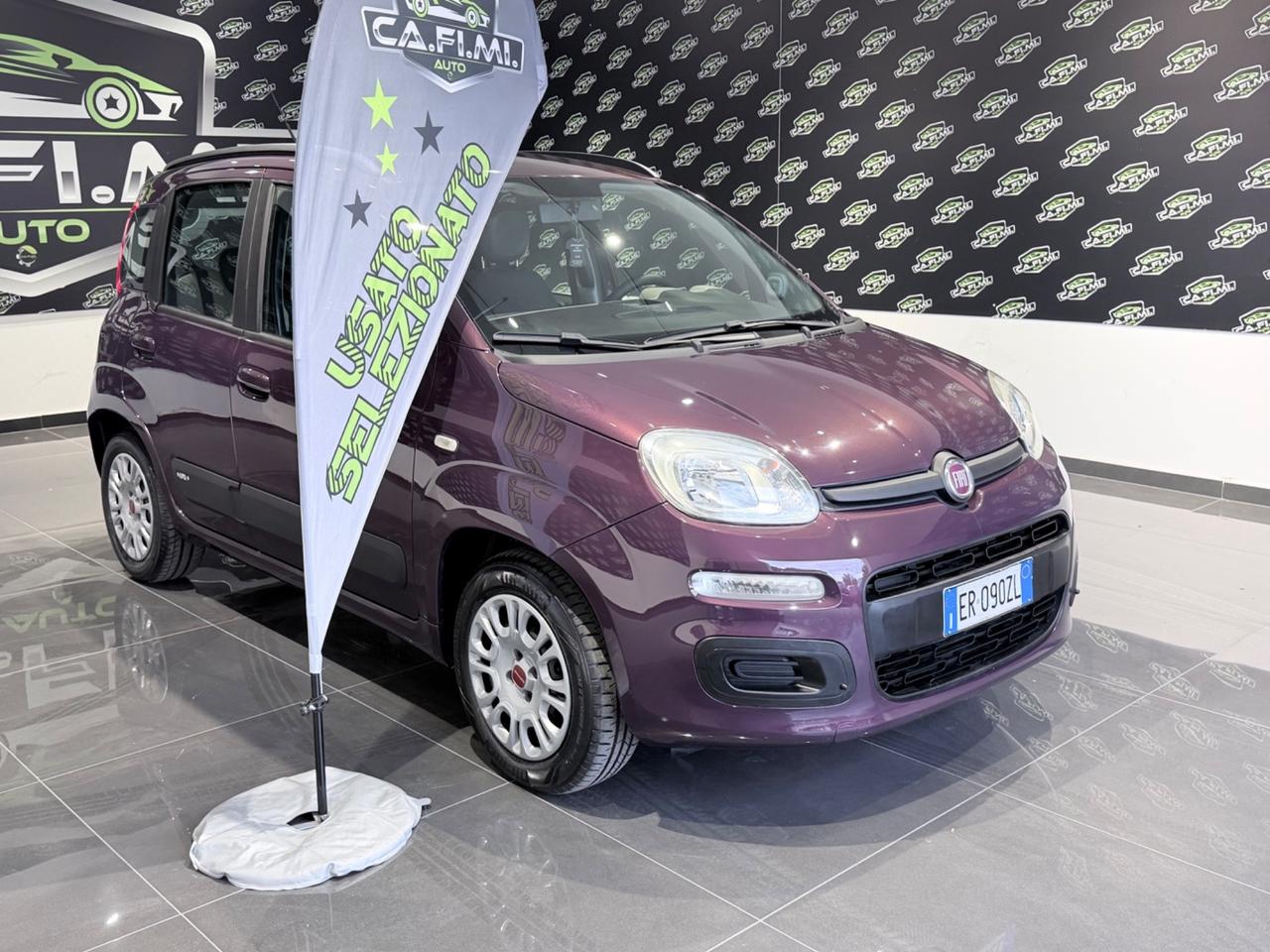 Fiat Panda - 2013 1.2 Lounge NAVIGATORE