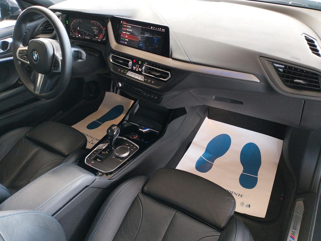 Bmw 120d xDrive Msport awd