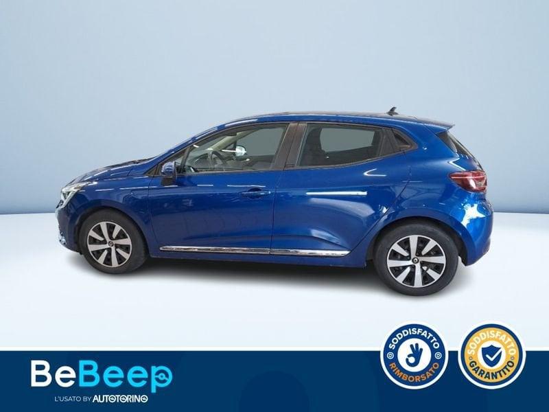 Renault Clio 1.6 E-TECH HYBRID ZEN 140CV AUTO MY21