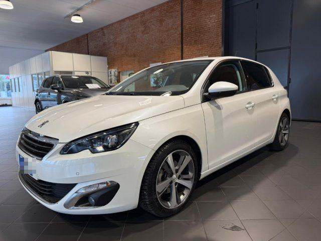 PEUGEOT 308 PureTech Turbo 130 S&S EAT6 Allure NAVI - BT - 17