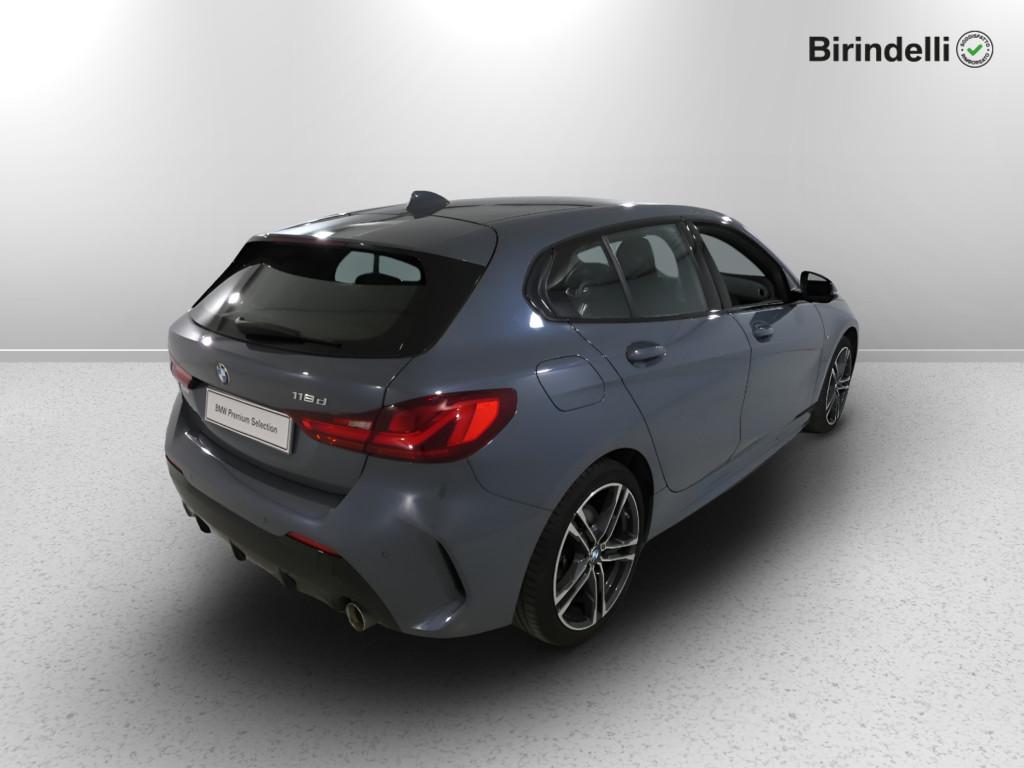 BMW Serie 1 (F40) - 118d 5p. Msport