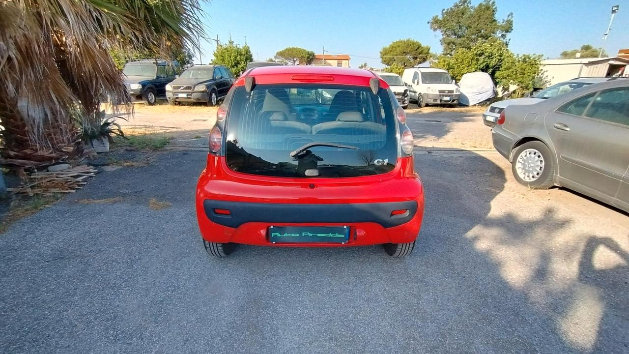 Citroen C1 1.0 5 Porte Neopatentati