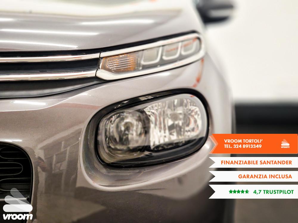 CITROEN C3 3ª serie C3 BlueHDi 75 S&S Shine