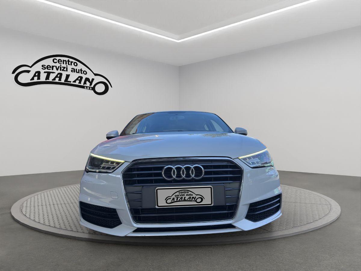 AUDI - A1 - SPB 1.6 TDI 116CV S tronic Admired