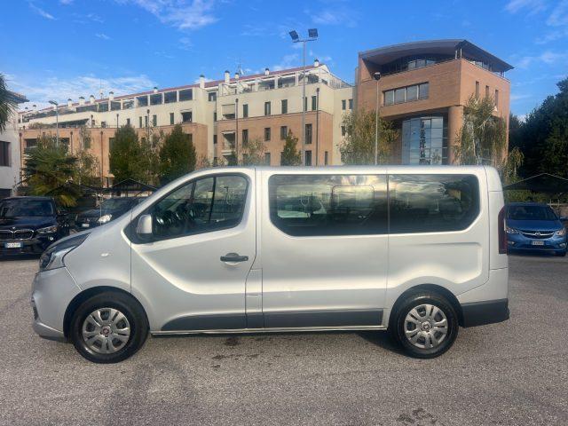 FIAT Talento 1.6 MJT 120CV PC-TN Combi 12q 9 POSTI GANCIO TRAIN