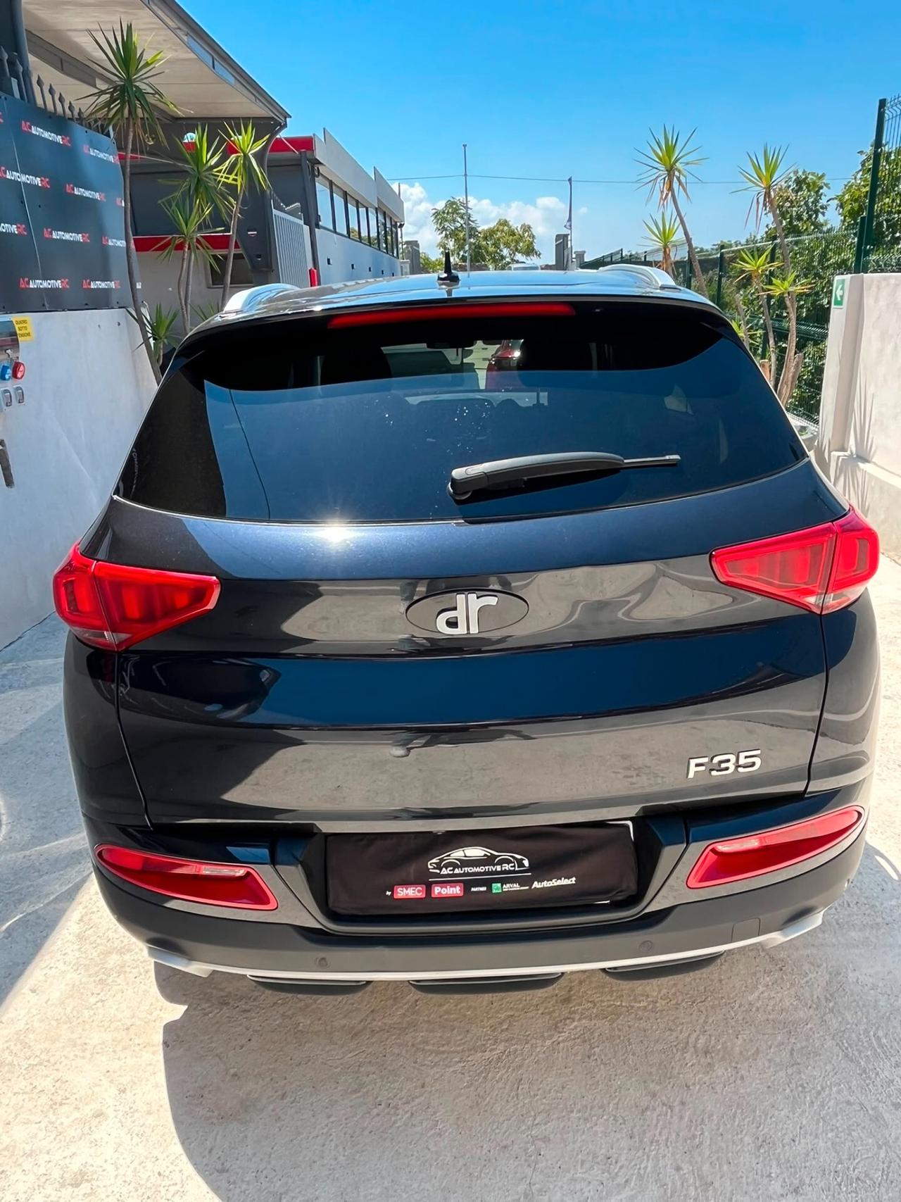 Dr F35 1.5 Turbo Bi-Fuel GPL