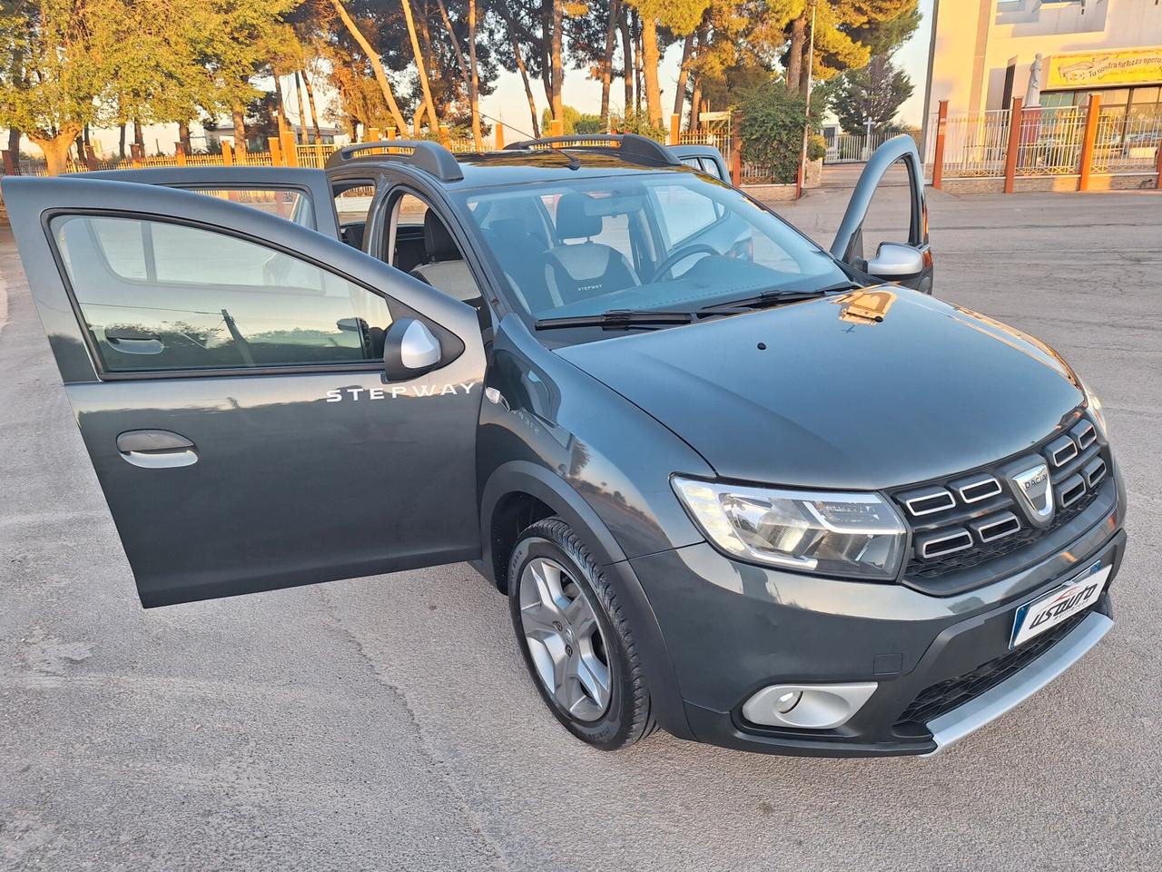 Dacia Sandero Stepway 1.5 dCi 90CV NAVI CAMERA