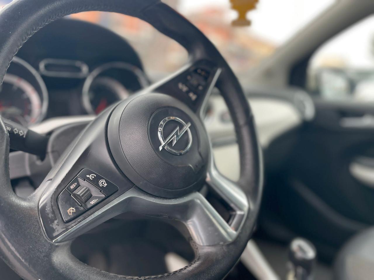 Opel Adam 1.2 70 CV Start&Stop Jam