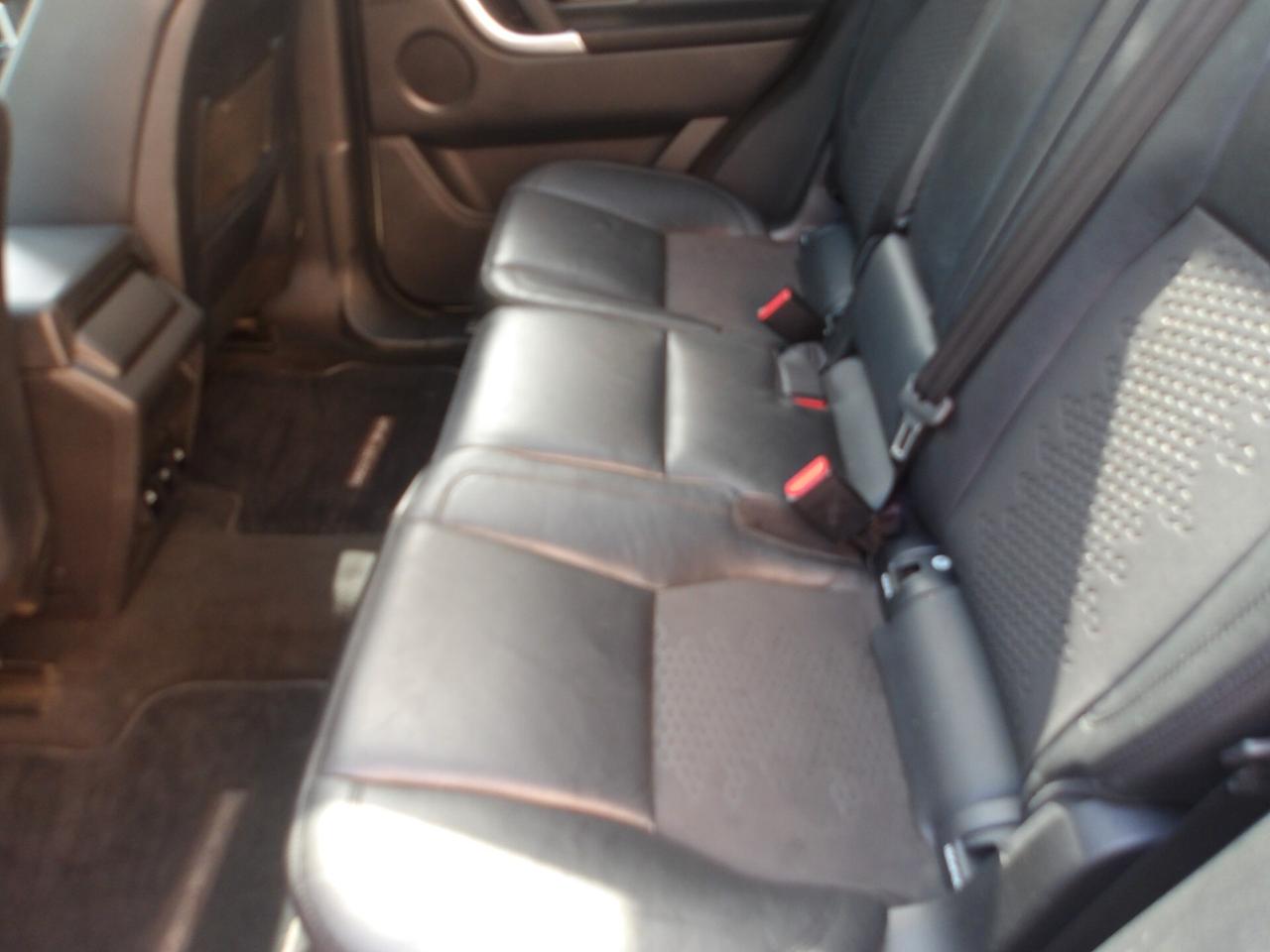LAND ROVER 2.0 TDI-AUTO-NAVI-TETTO PANORAMICO
