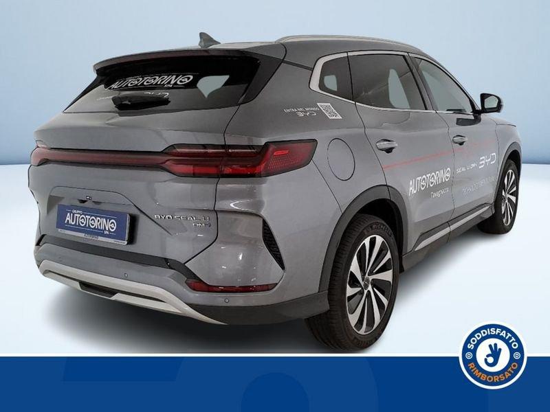 BYD Seal U DMi SEAL U DM-i SEAL U DM-i Design